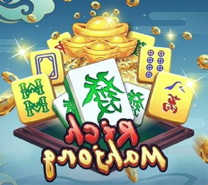 Rich Mahjong slot