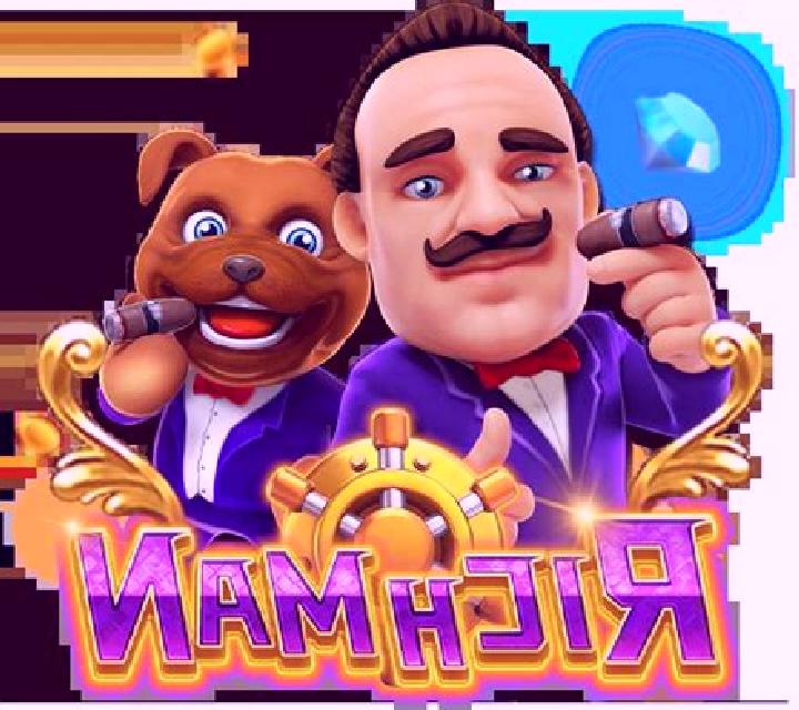 Rich Man slot game