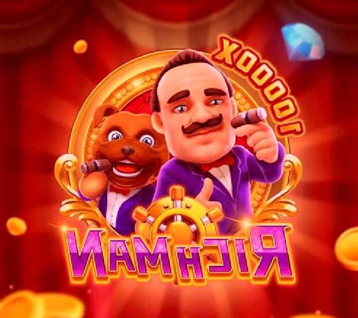 Rich Man slot machine