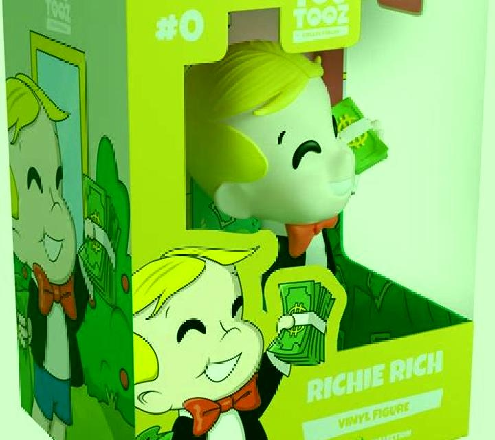Rich mans toys online slot