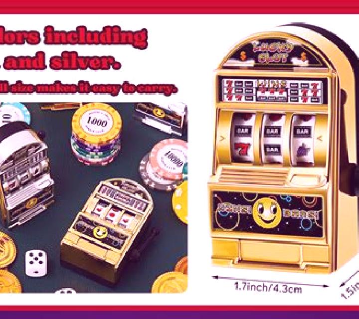 Rich mans toys slot game