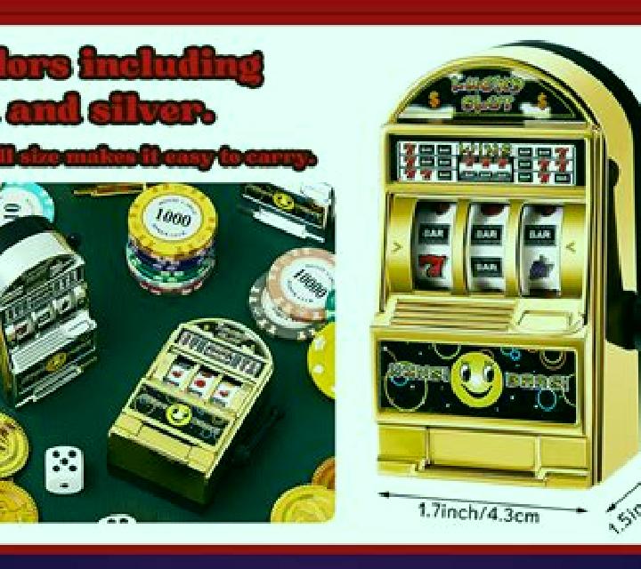Rich mans toys slot machine