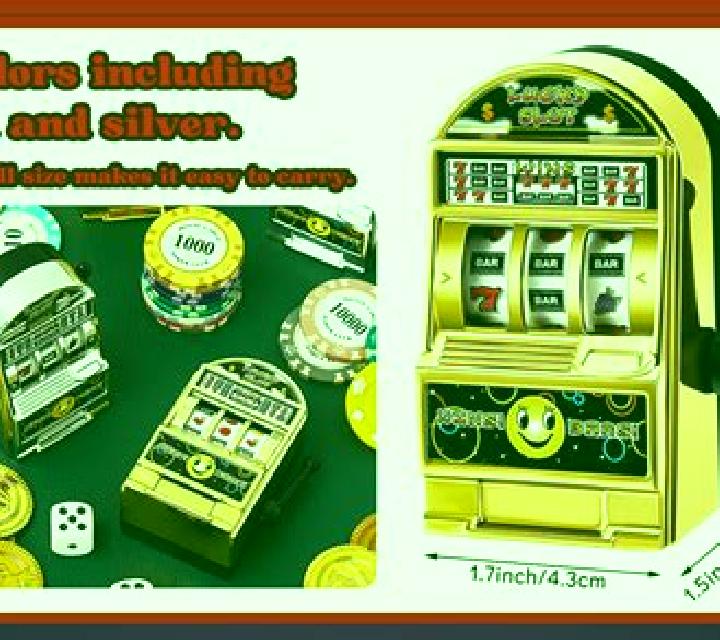 Rich mans toys slot