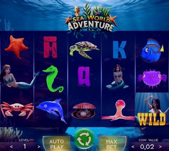 Rich Man s World slot game