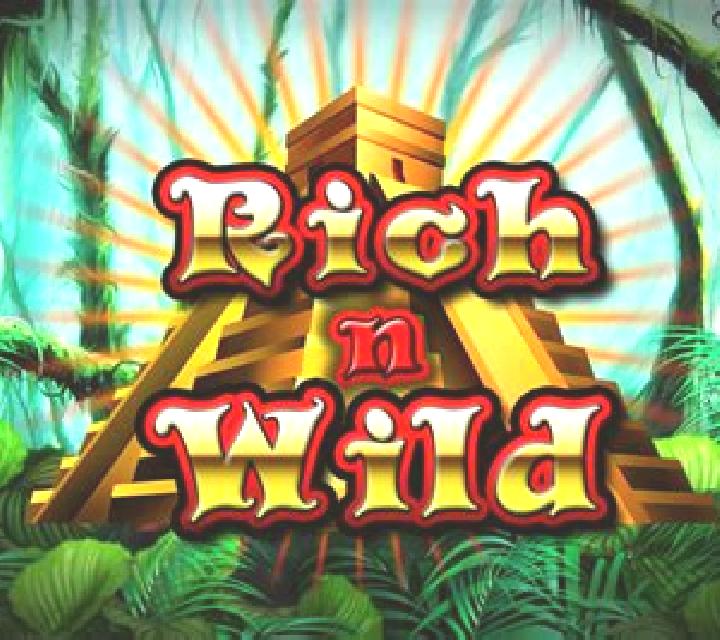 Rich n Wild online slot