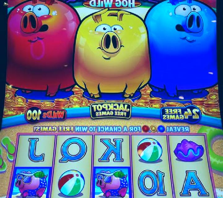 Rich now slot machine
