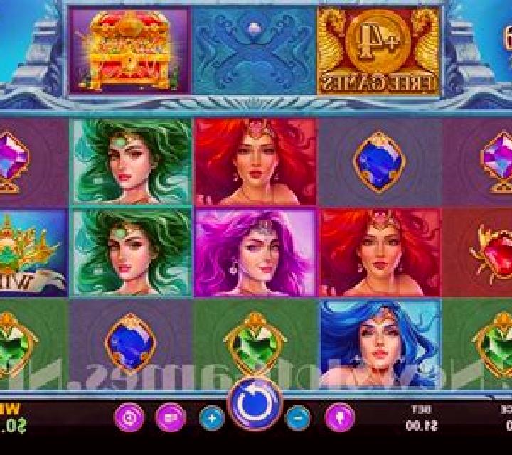 Rich of the Mermaid slot