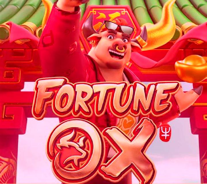 Rich Ox slot game