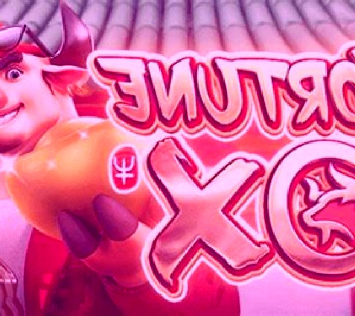 Rich Ox slot machine