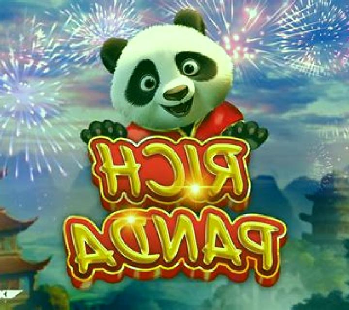 Rich Panda (Expanse Studios) online slot