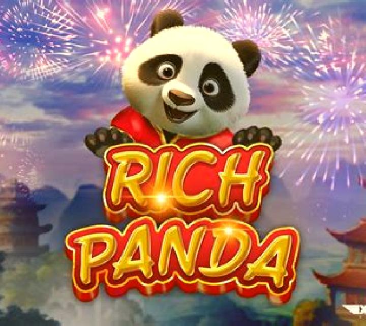 Rich Panda (Expanse Studios) slot game