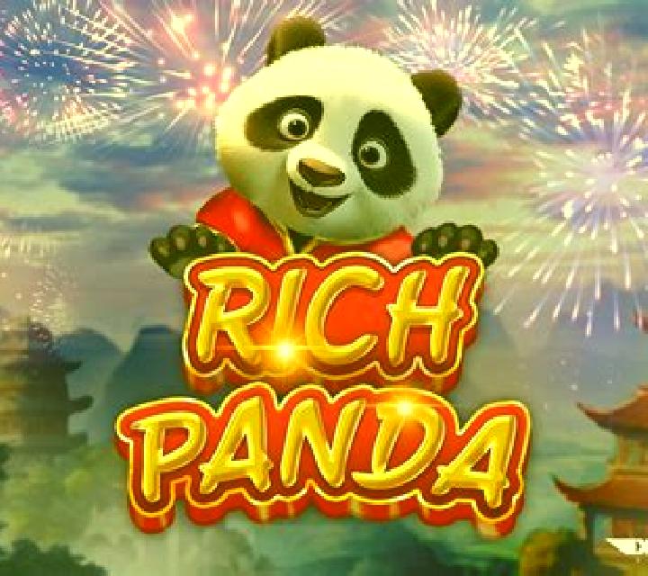 Rich Panda (Expanse Studios) slot machine
