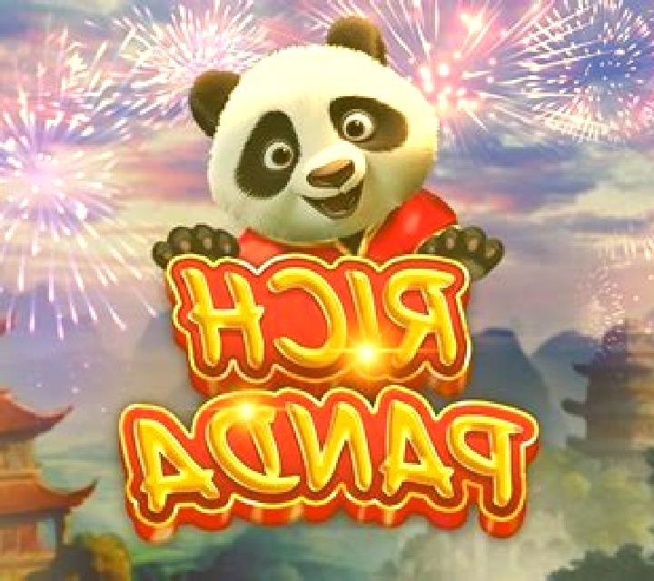 Rich Panda (Expanse Studios) slot