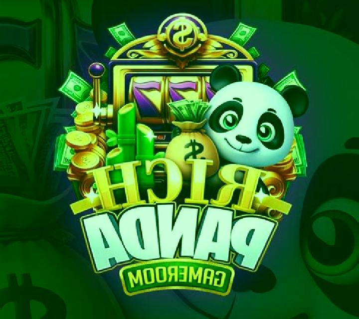 Rich panda (Genesis) slot game