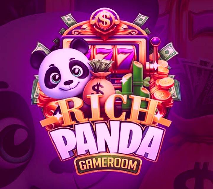 Rich panda (Genesis) slot