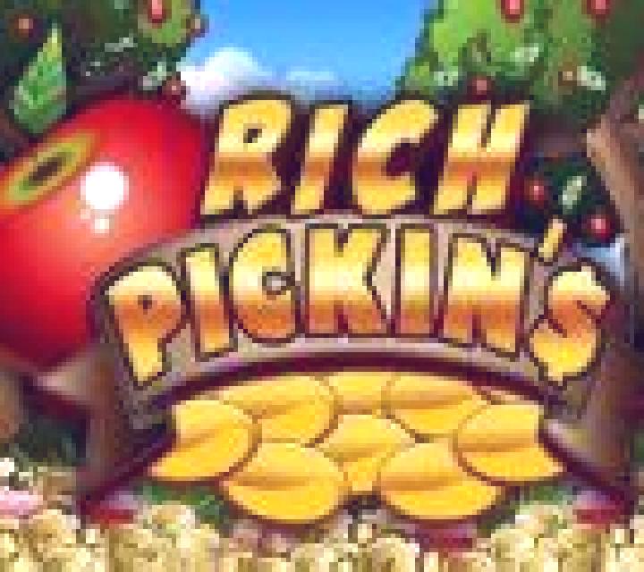 Rich Pickin s slot