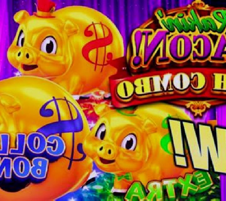 Rich Piggies 2: Bonus Combo slot machine
