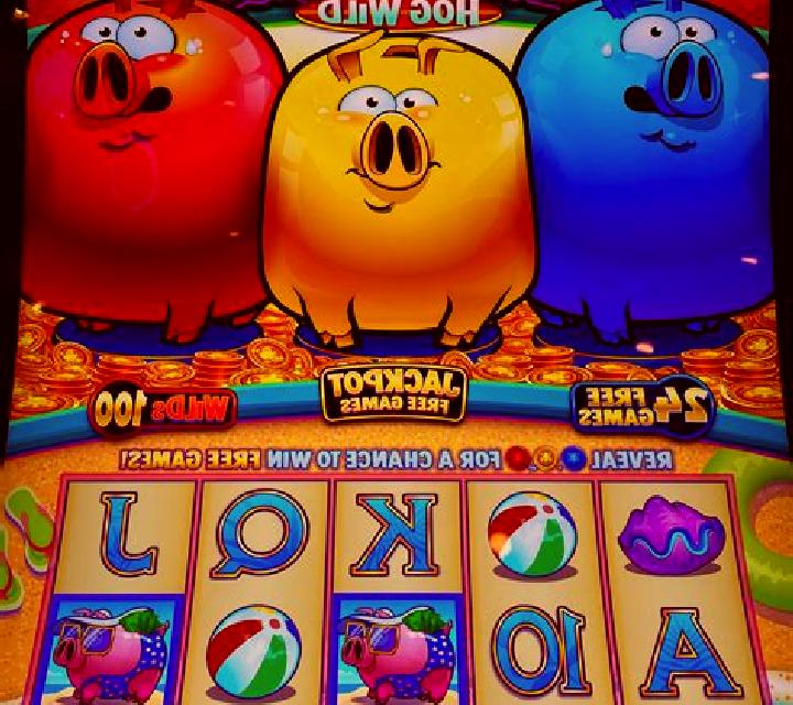 Rich Piggies Bonus Combo online slot