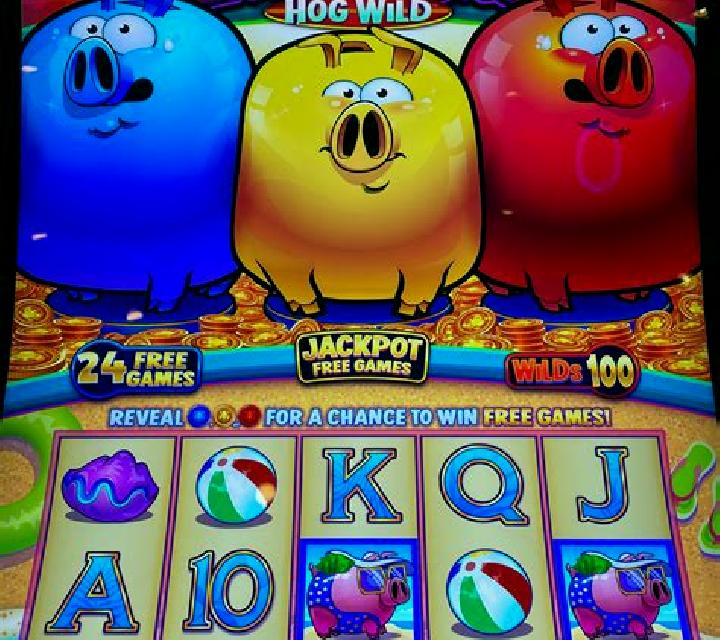 Rich Piggies Bonus Combo slot game