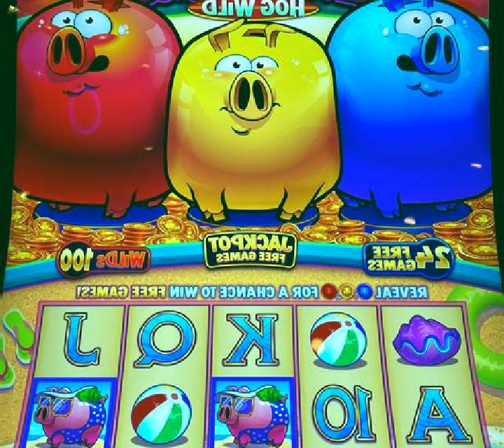 Rich Piggies Bonus Combo slot