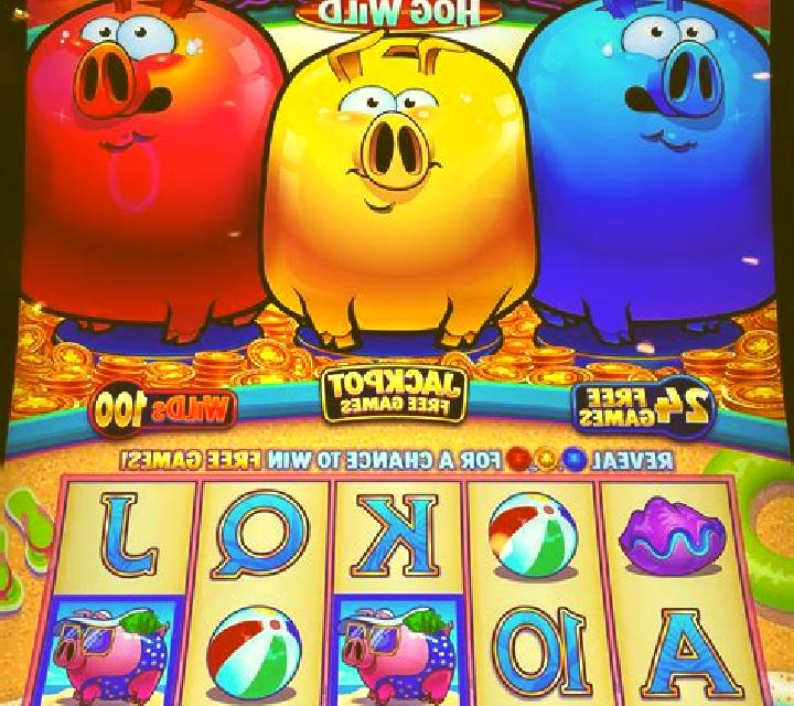 Rich Piggies slot