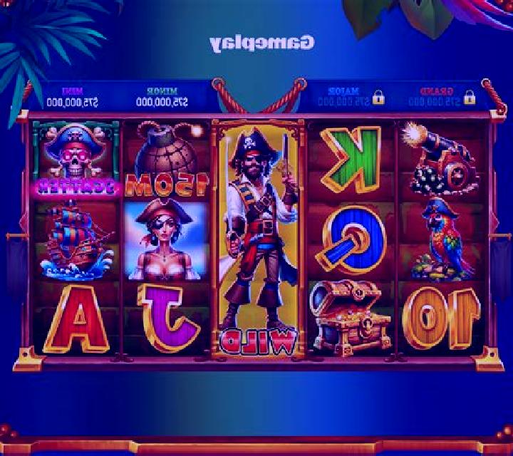 Rich Pirate online slot