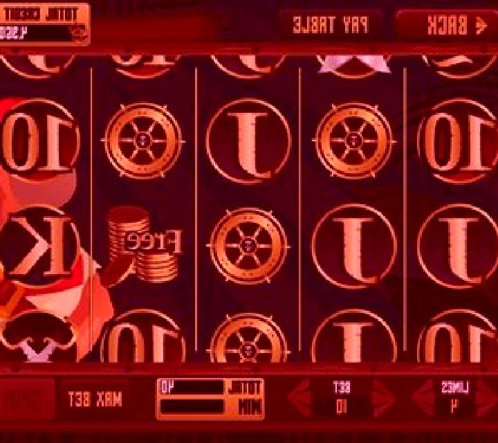 Rich Pirates slot machine