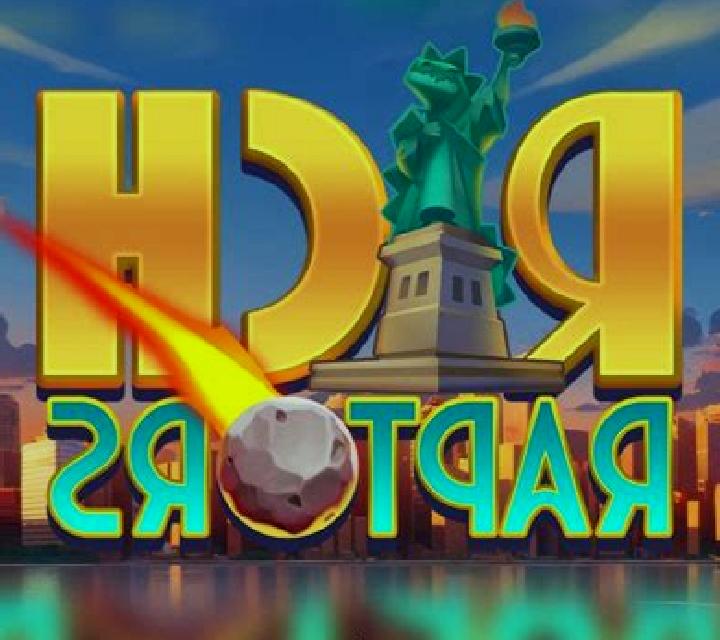Rich Raptors online slot