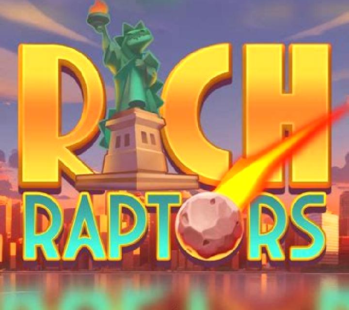 Rich Raptors slot machine