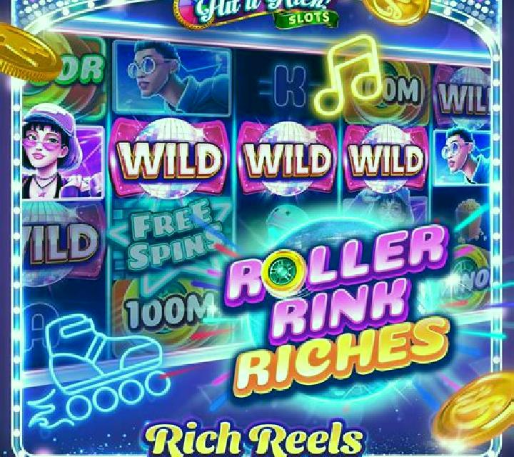 Rich Reels slot machine