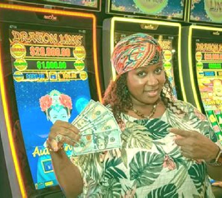 Rich Rich Water slot machine