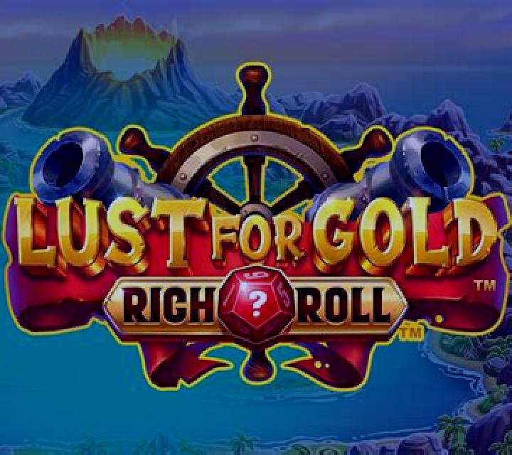 Rich Roll: Lust For Gold! online slot