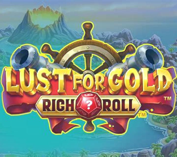 Rich Roll: Lust For Gold! slot game