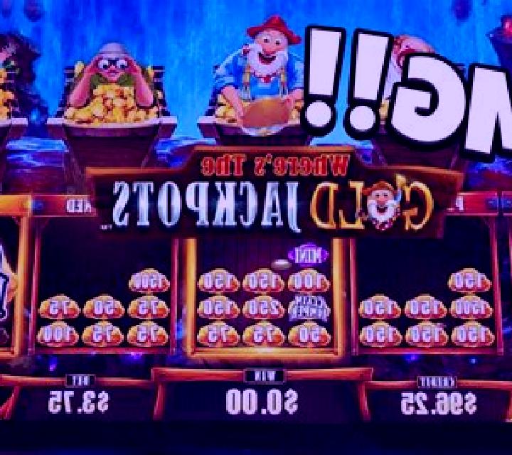 Rich Roll: Lust For Gold! slot machine
