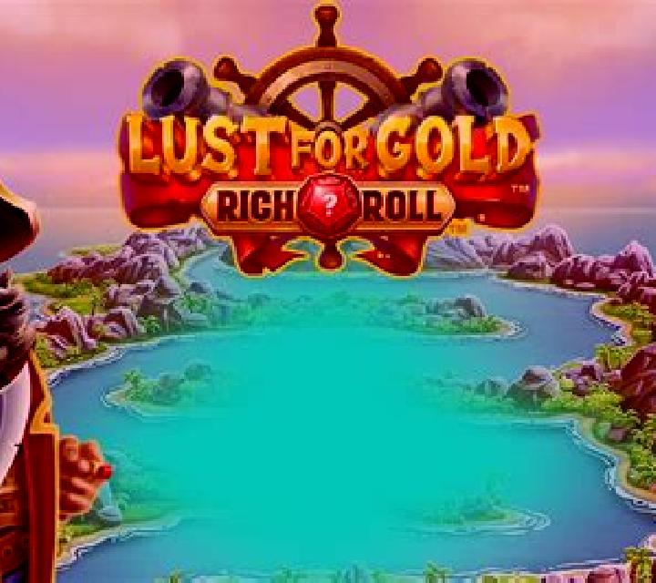 Rich Roll: Lust For Gold! slot