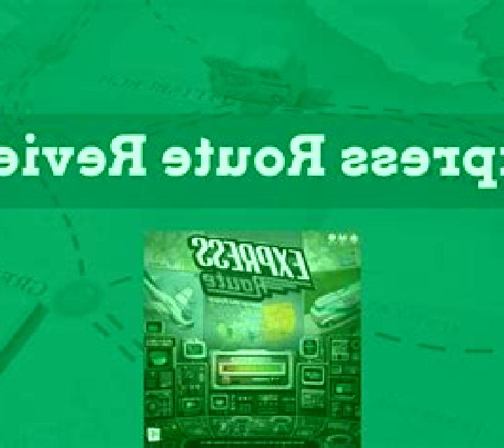 Rich Route Express slot game