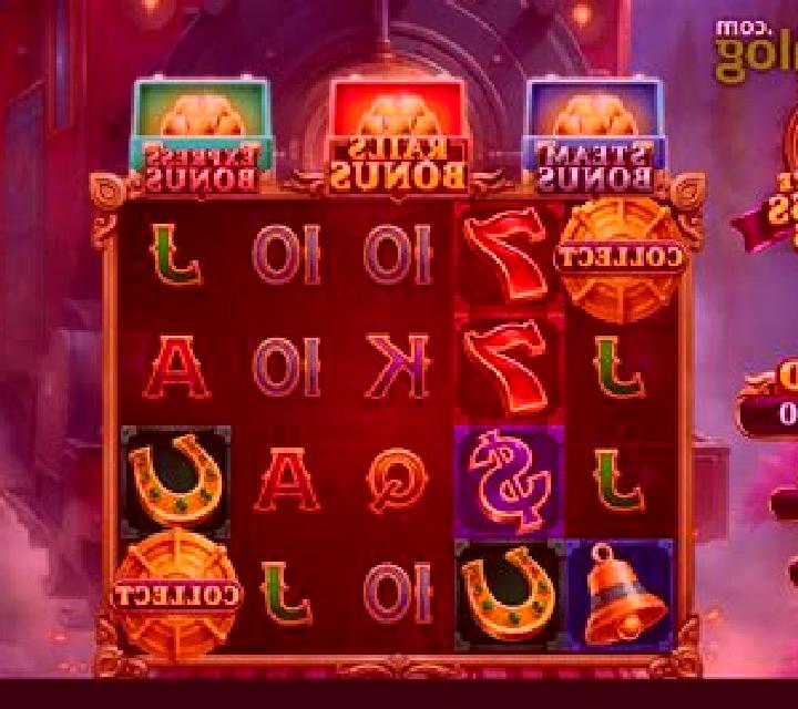 Rich Route Express slot