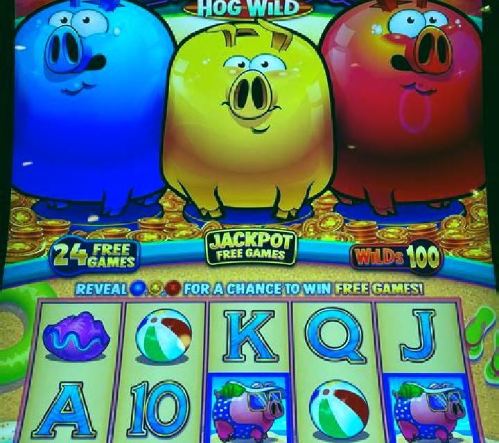 Rich Squire slot machine