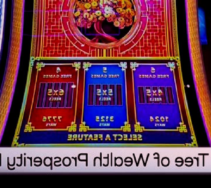 Rich Traditions slot machine