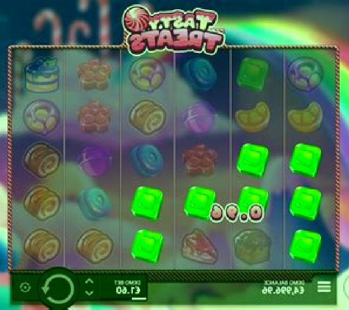 Rich Treats online slot