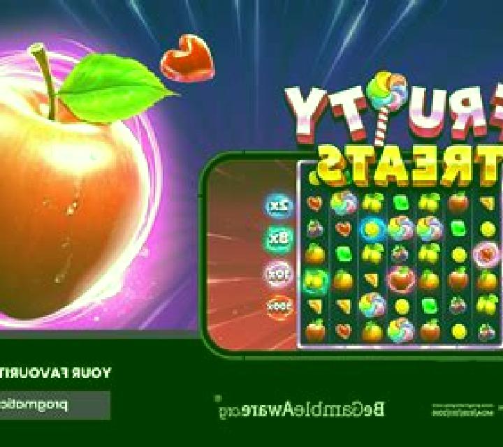 Rich Treats slot machine