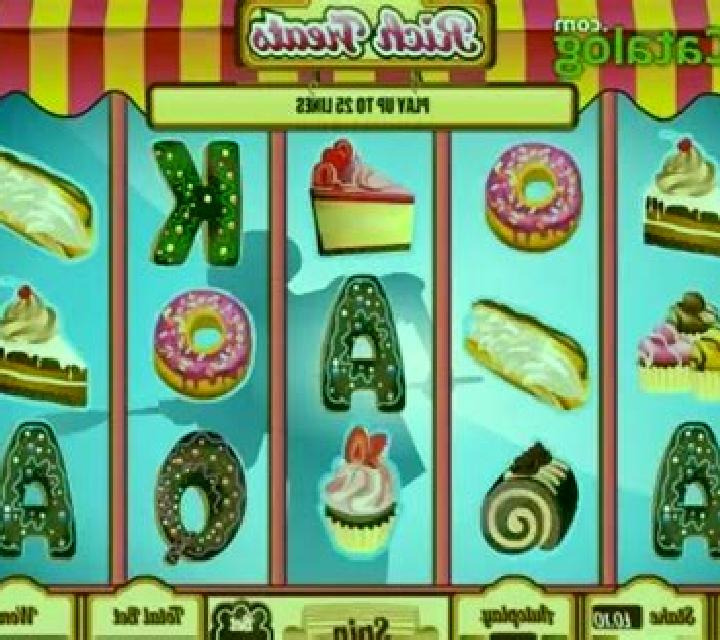 Rich Treats slot