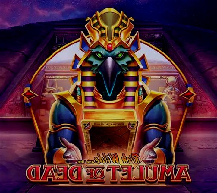 Rich Wilde and the Amulet of Dead online slot