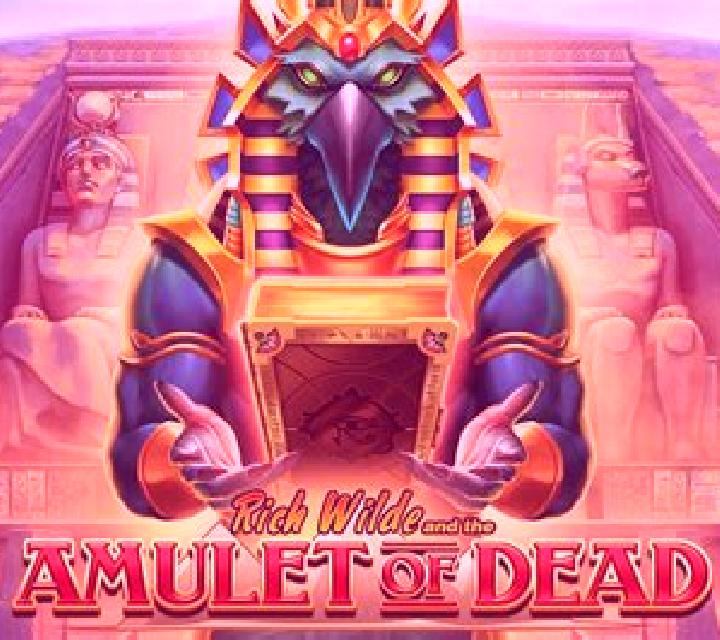 Rich Wilde and the Amulet of Dead slot