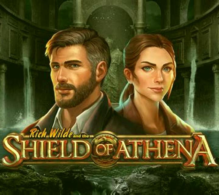 Rich Wilde and the Shield of Athena online slot
