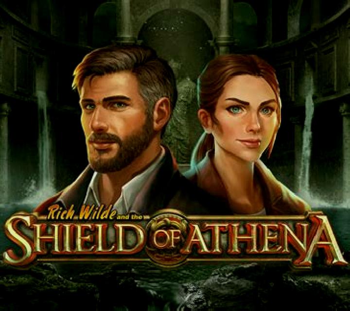 Rich Wilde and the Shield of Athena slot