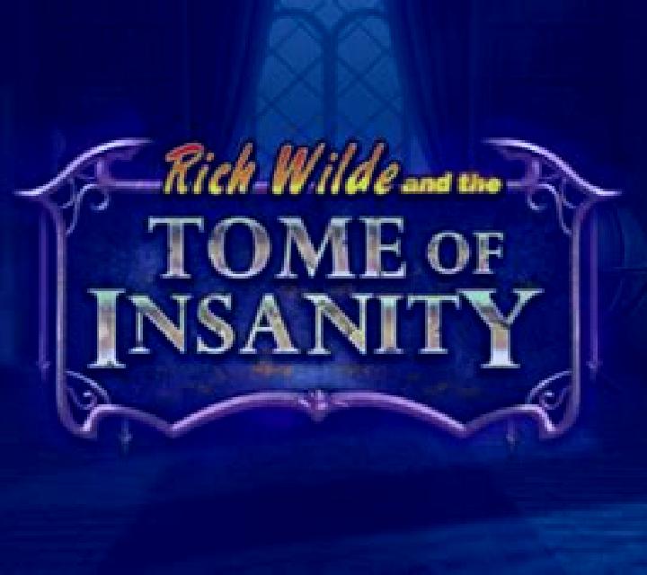 Rich Wilde and the Tome of Insanity slot