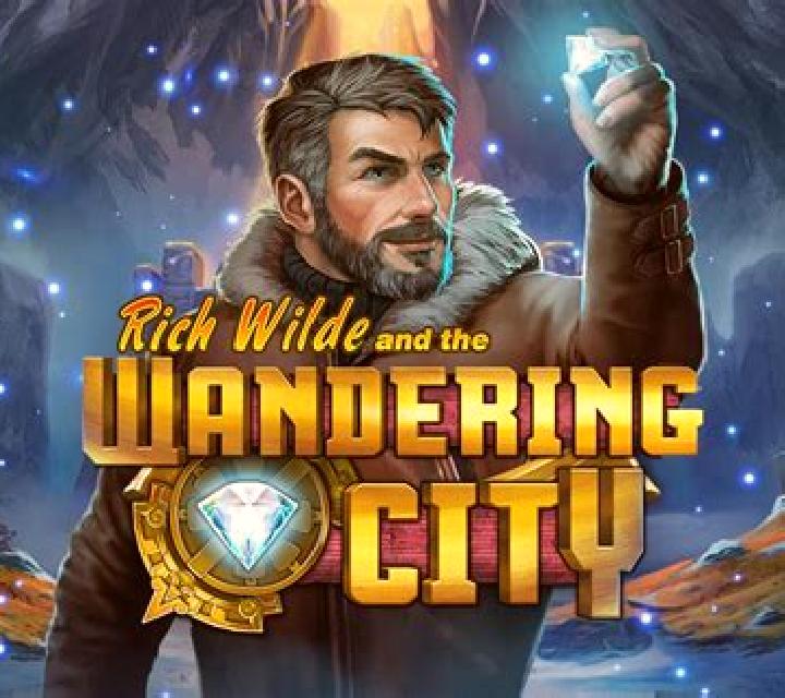 Rich Wilde and the Wandering City online slot