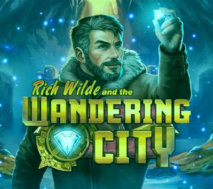 Rich Wilde and the Wandering City slot