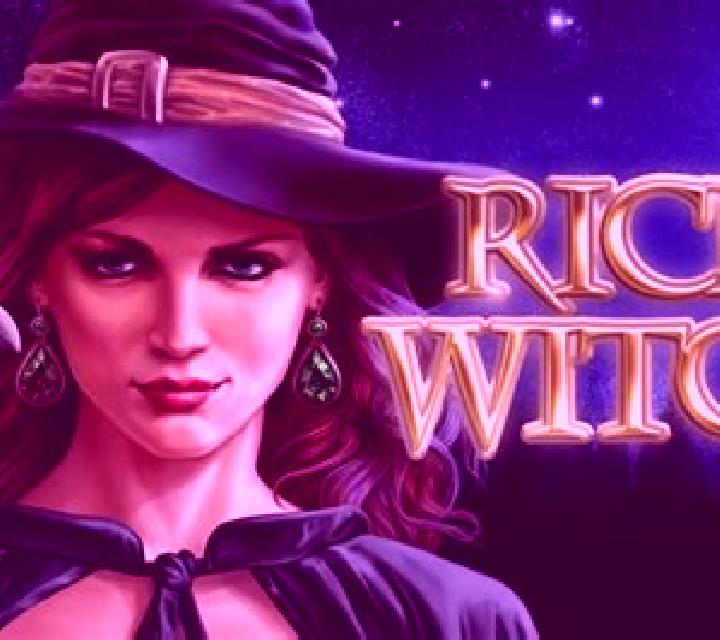 Rich Witch Deluxe online slot